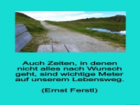 auch zeiten, in denen