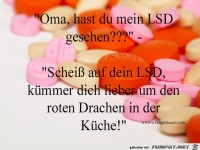 hilfe meine oma hat das lsd geklaut von bunten pillen und r