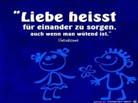 Liebe heisst