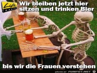 Wir bleiben jetzt hier