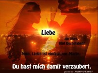 Du hast mich verzaubert