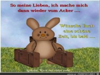 Ostern ist vorbei