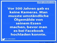 vor 500 Jahren