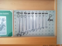 Der wichtigste ist auch dabei