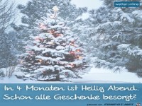 Bald ist es wieder soweit