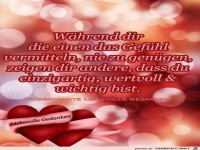 Waehrend dir