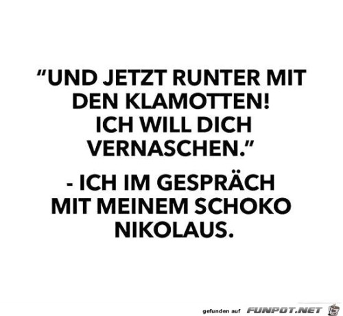 Gespräch-mit-dem-Schoko-Nikolaus.jpg auf www.funpot.net