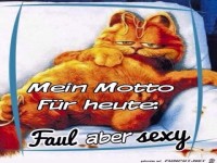 Mein Motto f�r heute