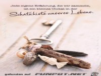 jede eigene Erfahrung