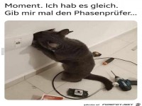 Schwer besch�ftigt