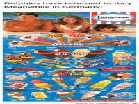 In Deutschland gibt es wieder alte Eis-Sorten