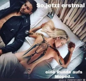 Erst-mal-eine-Runde-aufs-Moped.jpg auf www.funpot.net