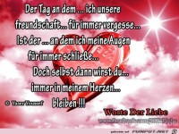 Der Tag an dem...