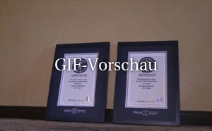 lustiger Spruch 'Steh ich im Weg?'