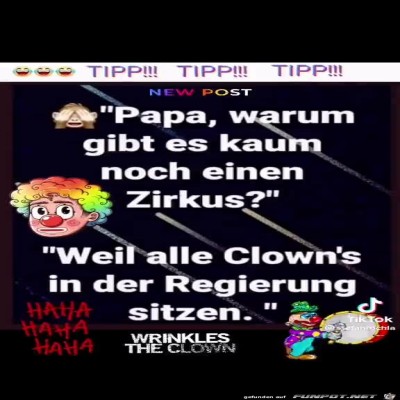 Wenig-Zirkus.jpg von Keule56