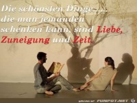 Die schönsten Dinge