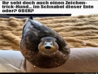Zeichentrick Hund