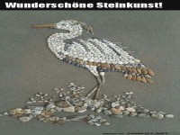 Wunderschöne Steinkunst!