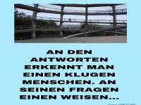 An den Antworten