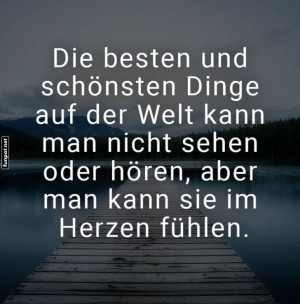 Die-schönsten-Dinge-kann-man-nicht-sehen.jpg auf www.funpot.net