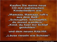 Kinderlieder fr schlaflose Nchte