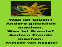 was ist gl�ck