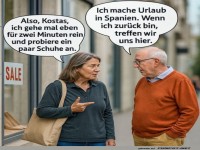 Wenn 'kurz' neue Dimensionen annimmt