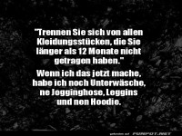 Bleibt nicht viel �brig