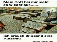 Schon schrecklich