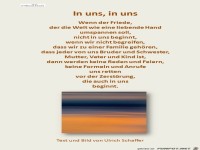 in uns - schaffer
