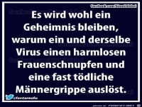 Es wird wohl ein Geheimnis bleiben...