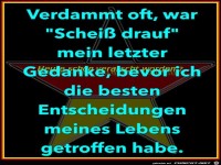 Die beste Entscheidung