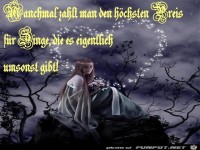 manchmal zahlt man den hoechsten Preis 