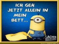 Ich geh jetzt allein