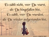Es zaehlt nicht