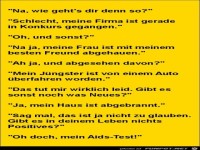 na, wie geht�s dir denn so?..........