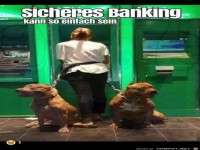 Sicheres Banking