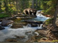 Wunderbare Orte auf dem Planeten Erde