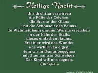 Heilige Nacht