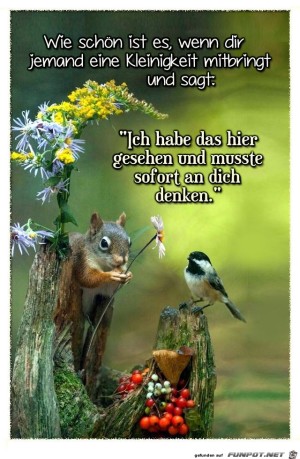 Ich-musste-an-dich-denken.jpg auf www.funpot.net