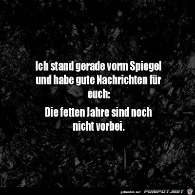 Die-fetten-Jahre-sind-nicht-vorbei.jpg von DragonMae