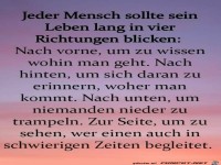Jeder Mensch sollte
