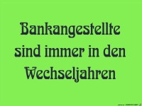 bankangestellte