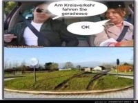 Kreisverkehr