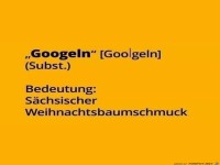 Googeln