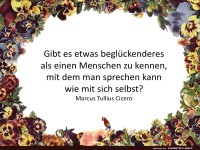 Gibt es etwas beglckenderes