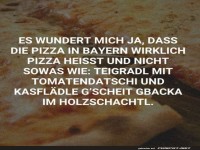 Bayerns Pizza-Geheimnis gelftet!