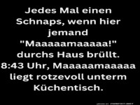 Die Maaaamaaaa-Challenge