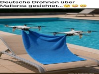 Hightech Handtuch-Reservierung