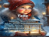 Weihnachtslicht